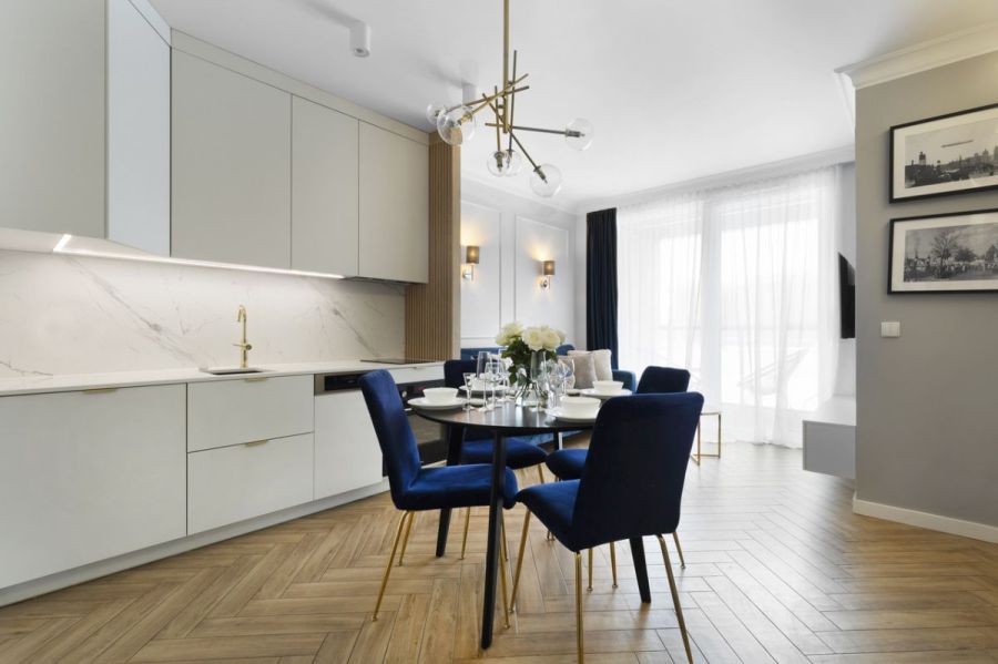Centrum Gdańska | 2 pokoje | Balkon | Klimatyzacja
