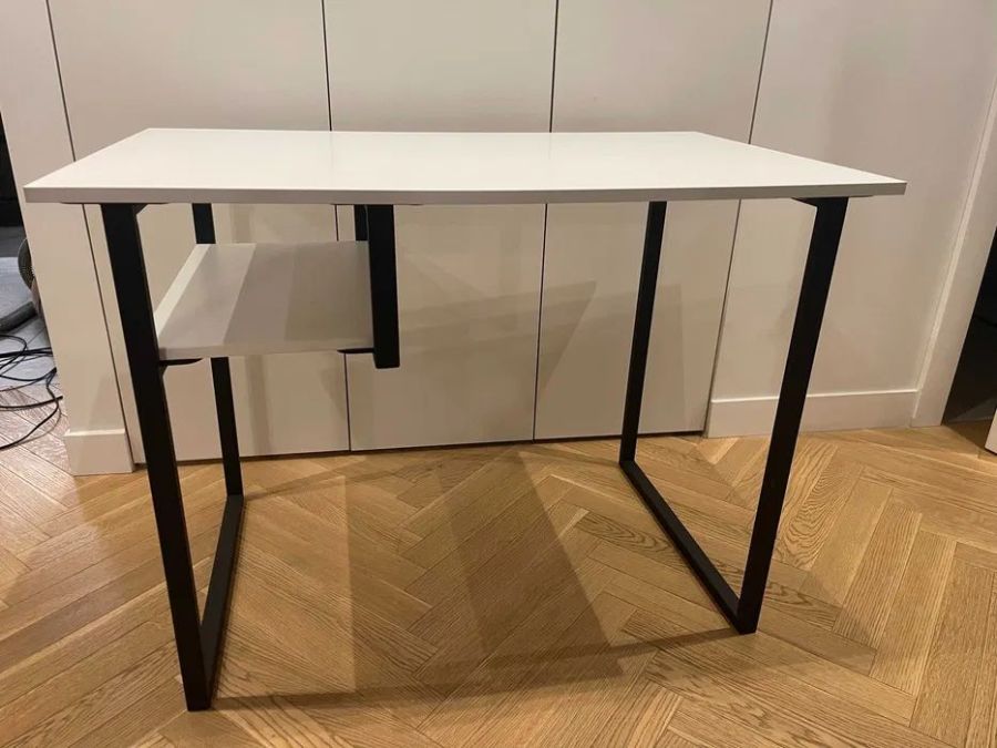 Sprzedam nowe biurko (100 x 60 cm): zdjecie 99052204