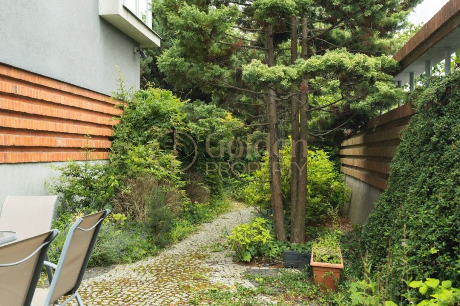 Wyjątkowy apartament z ogrodem w historycznej will: zdjecie 99052277