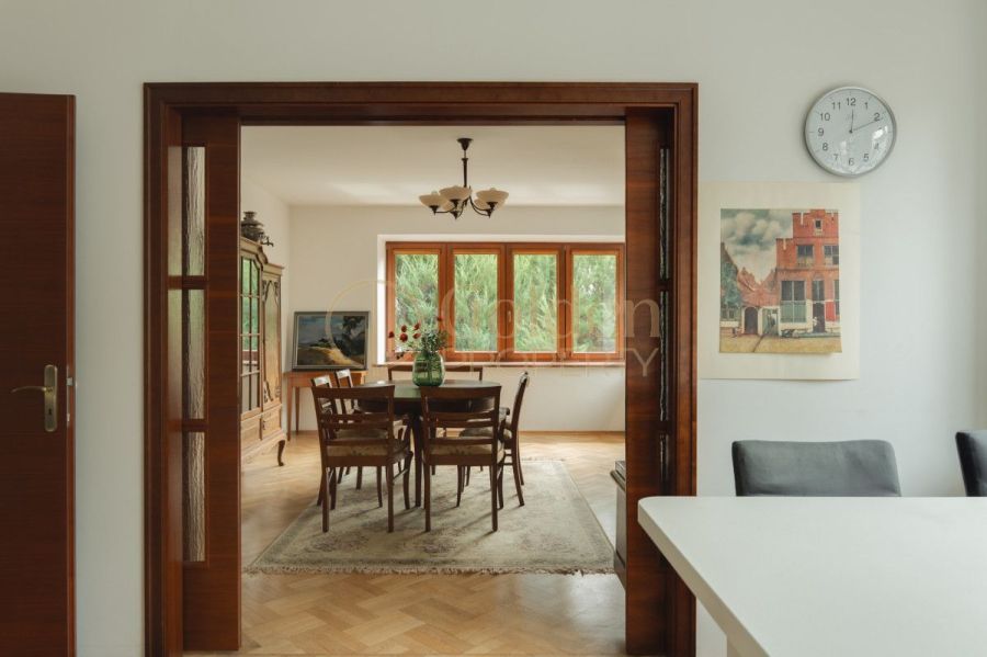 Wyjątkowy apartament z ogrodem w historycznej will: zdjecie 99052260