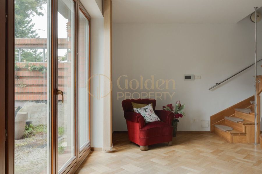 Wyjątkowy apartament z ogrodem w historycznej will: zdjecie 99052265