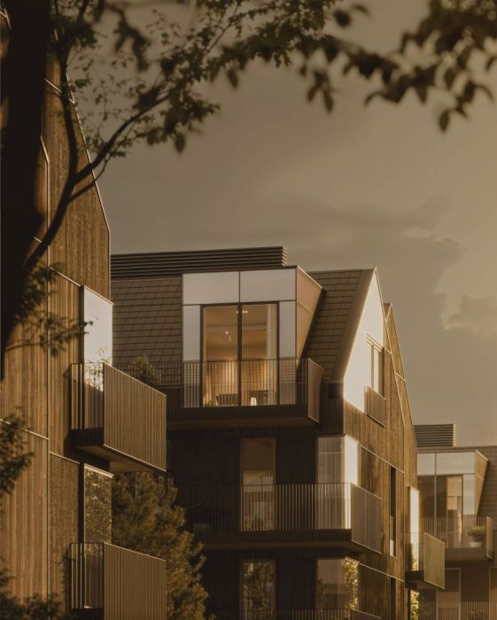 Mieszkanie 4-pokojowe 98,3m2 Gdańsk Aniołki Invest Komfort: zdjecie 99053006