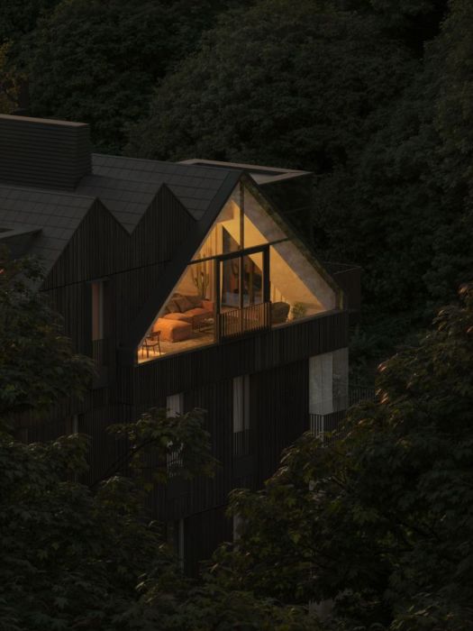 Mieszkanie 4-pokojowe 98,3m2 Gdańsk Aniołki Invest Komfort: zdjecie 99053007