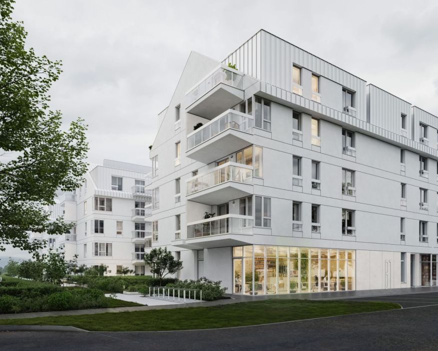 Mieszkanie 2-pokojowe Gdańsk Strzyża WITA77 Invest Komfort