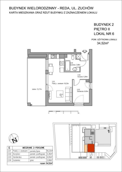 Nowość ! Budynek nr 2 już w sprzedaży - Winda: zdjecie 99514384