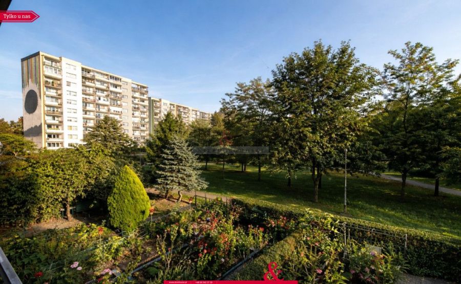3 niezależne pokoje|63 m&sup2;|widok na zieleń: zdjecie 99074004