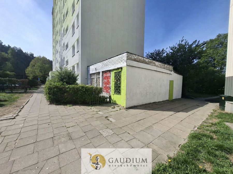 Lokal usługowy Gdynia ul. Swarzewska: zdjecie 99053715