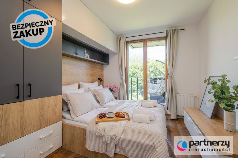 Front Park - mieszkanie 3 pokojowe w Gdańsku: zdjecie 99054536