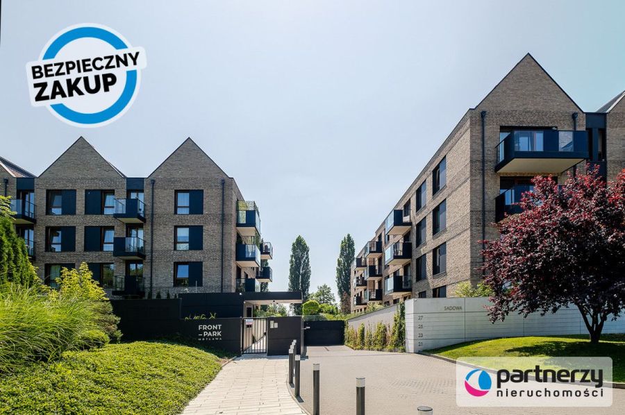 Front Park - mieszkanie 3 pokojowe w Gdańsku: zdjecie 99054496
