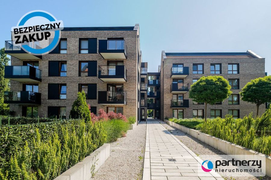 Front Park - mieszkanie 3 pokojowe w Gdańsku: zdjecie 99054499