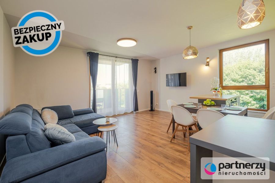Front Park - mieszkanie 3 pokojowe w Gdańsku: zdjecie 99054512