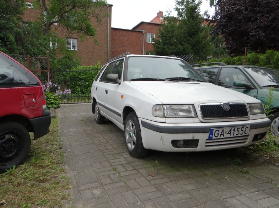 Škoda Felicia