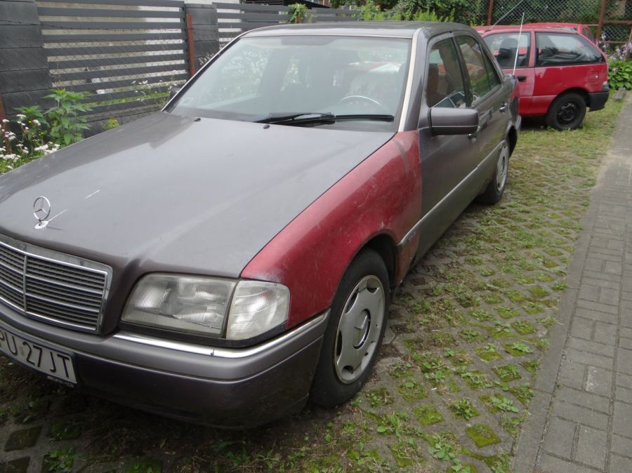 Mercedes-Benz Klasa C