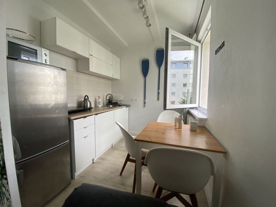 Mieszkanie na wynajem dlugoterminowy Gdansk Brzeźno