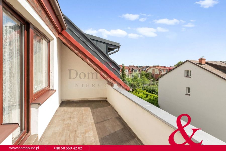 Dom w zabudowie szeregowej | Żukowo: zdjecie 99057978