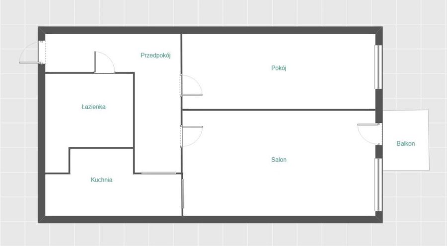 2 Pokoje Balkon Inwestycja Blisko SKM Żabianka: zdjecie 99551877