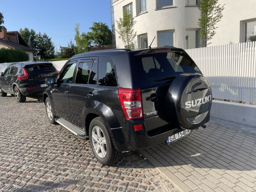 Suzuki Grand Vitara