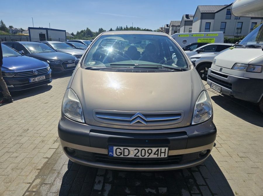 Citroën Xsara Picasso