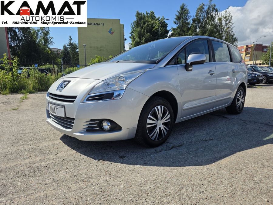 Peugeot 5008