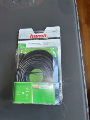 Kabel RCA 10mb: zdjecie 66482864