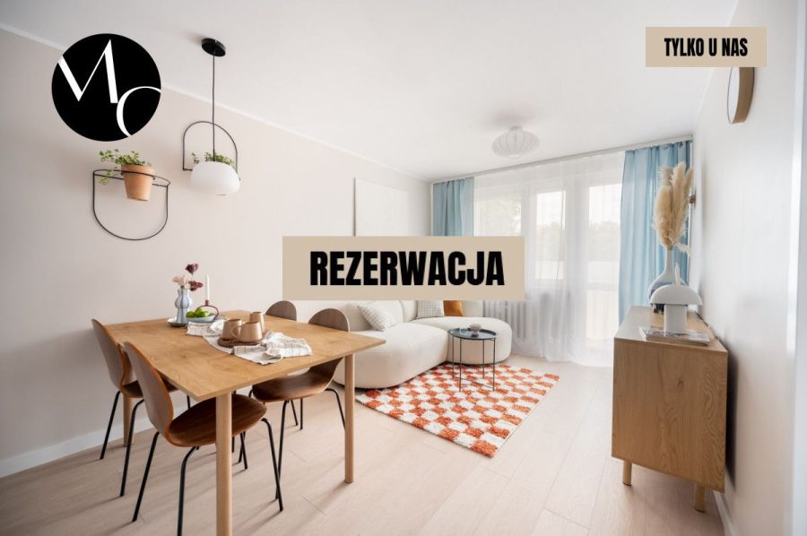 Mieszkanie po remoncie - 15 min pieszo od plaży