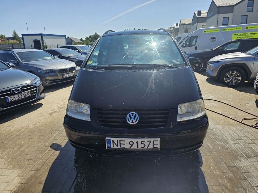 Volkswagen Sharan