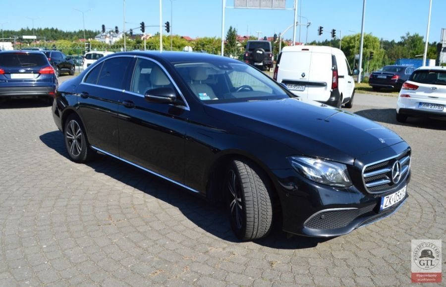 Mercedes-Benz Klasa E