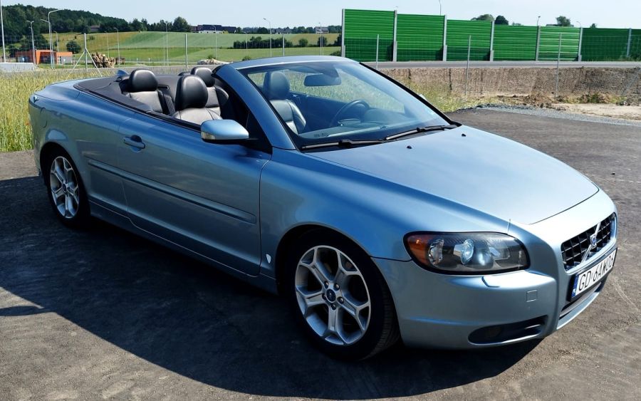 Volvo C70