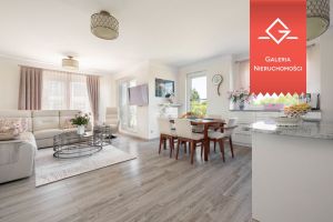 apartament nad morzem | 73 M&sup2; | jastrzębia góra: zdjecie 66483374