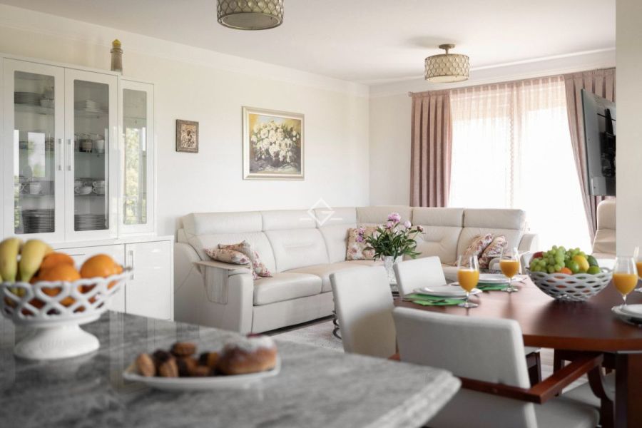 apartament nad morzem | 73 M&sup2; | jastrzębia góra: zdjecie 99064166