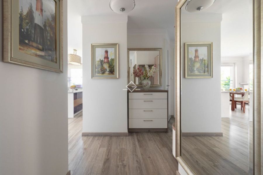 apartament nad morzem | 73 M&sup2; | jastrzębia góra: zdjecie 99064168