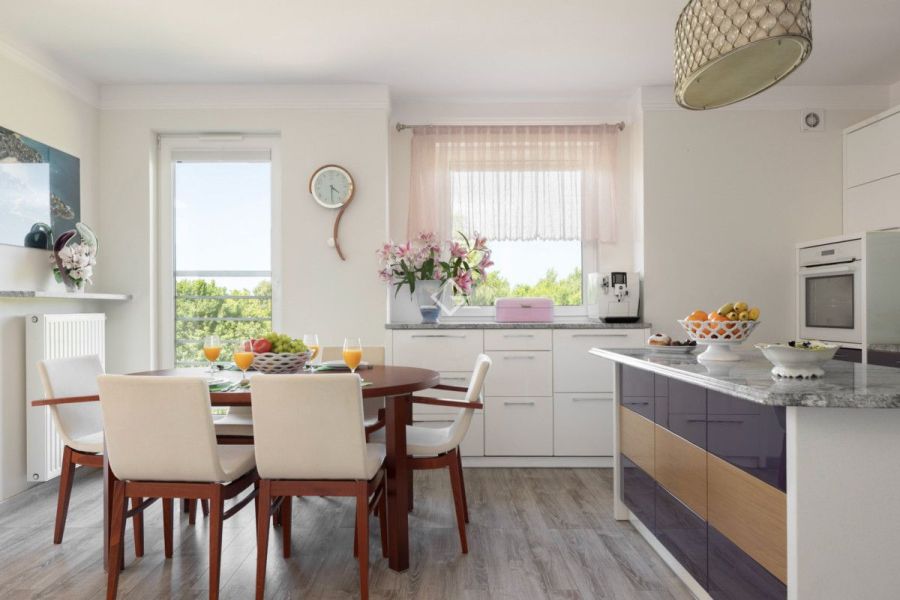 apartament nad morzem | 73 M&sup2; | jastrzębia góra: zdjecie 99064171