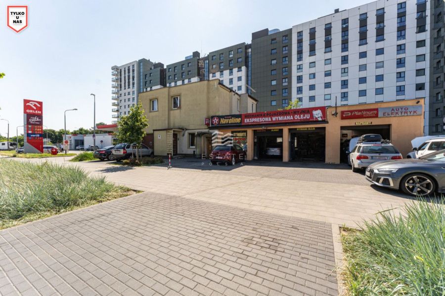 Warsztat / Magazyn 419 m&sup2; | Przymorze !!!