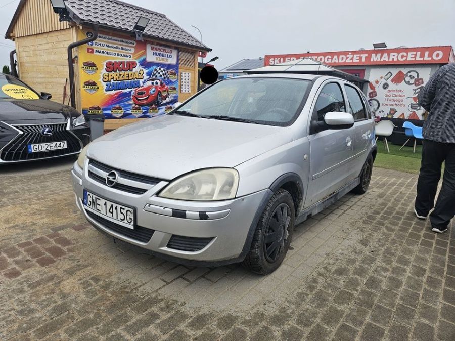 Opel Corsa