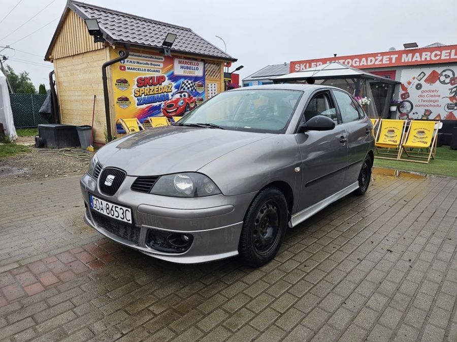 Seat Ibiza