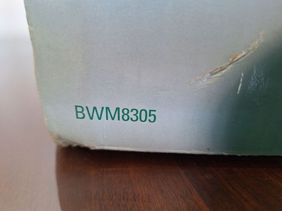 Nawilżacz powietrza Bionaire BWM8305: zdjecie 99064912
