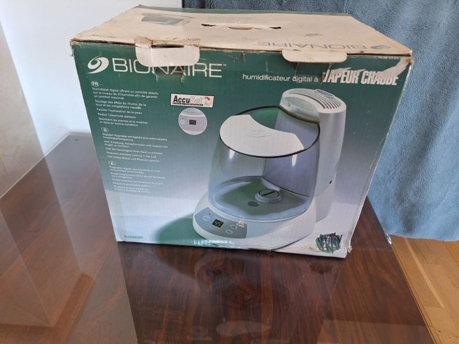 Nawilżacz powietrza Bionaire BWM8305: zdjecie 99064914
