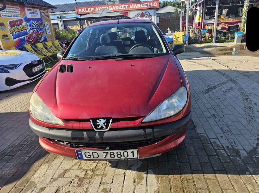 Peugeot 206