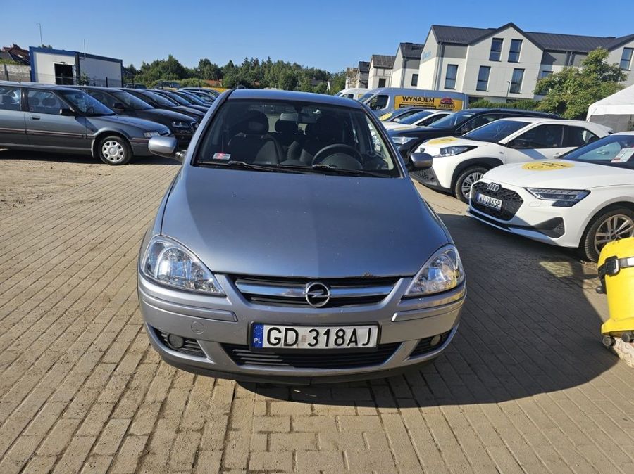 Opel Corsa