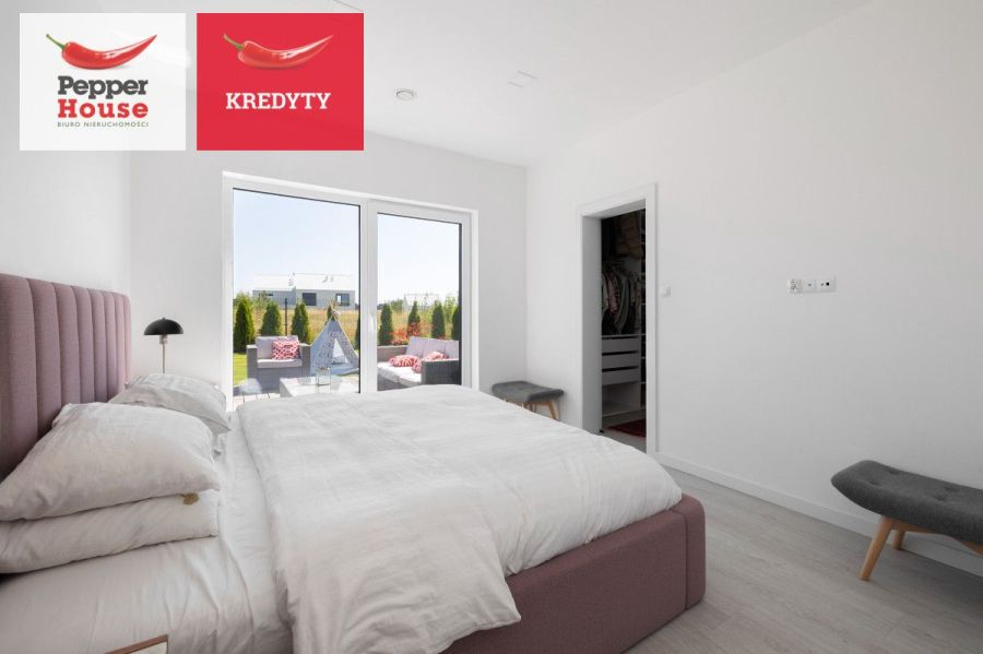 Nowoczesny dom z basenem i spa: zdjecie 99175057