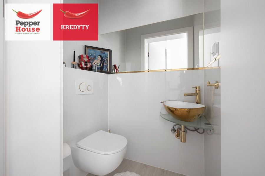 Nowoczesny dom z basenem i spa: zdjecie 99175061