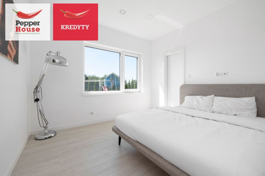 Nowoczesny dom z basenem i spa: zdjecie 99175063