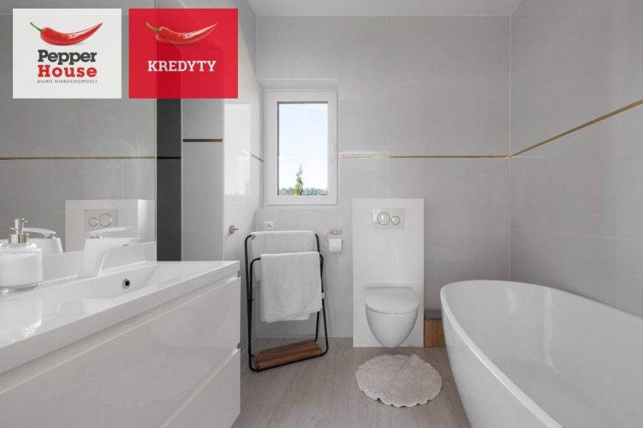 Nowoczesny dom z basenem i spa: zdjecie 99179491