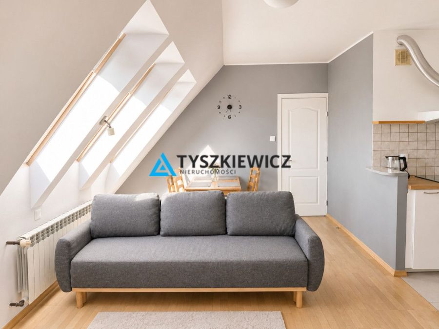 Mieszkanie do wynajęcia Sopot Polna 2 pokoje