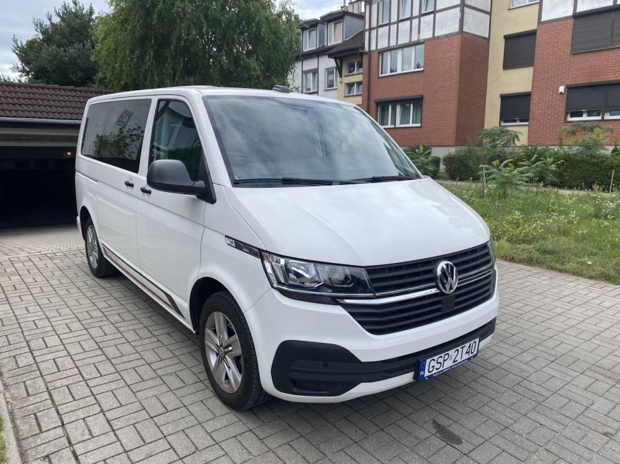Volkswagen Multivan