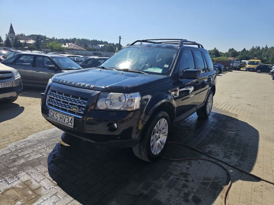Land Rover Freelander