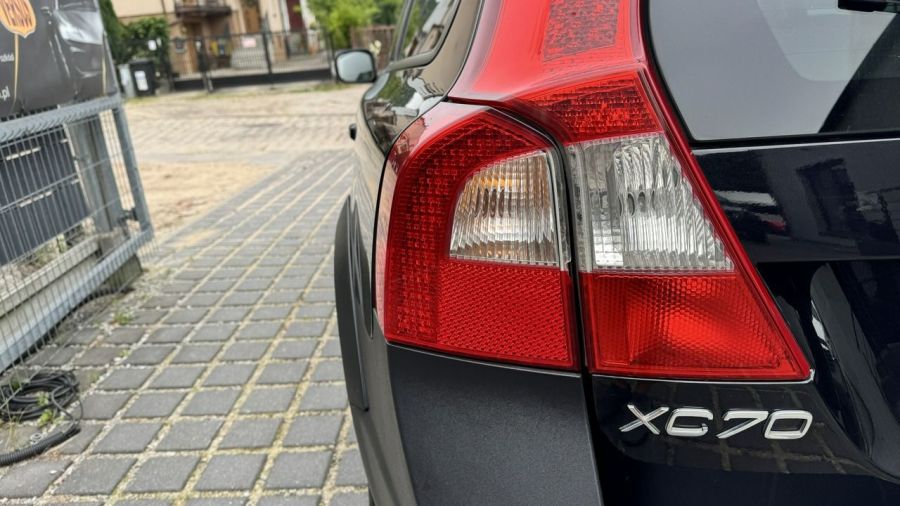 Volvo XC 70 2.4 D5 163 Skóry Automat El Klapa 4X4: zdjecie 99524610
