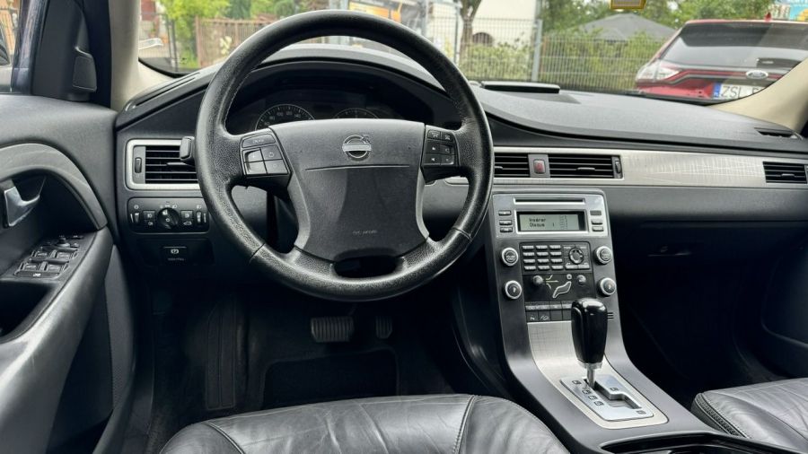 Volvo XC 70 2.4 D5 163 Skóry Automat El Klapa 4X4: zdjecie 99524611