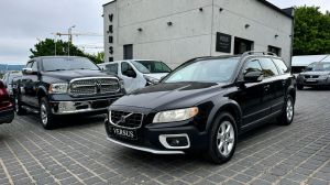 Volvo XC 70 2.4 D5 163 Skóry Automat El Klapa 4X4: zdjecie 66549292