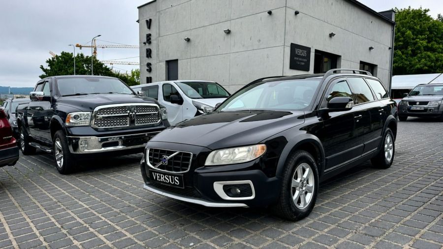 Volvo Testmodel